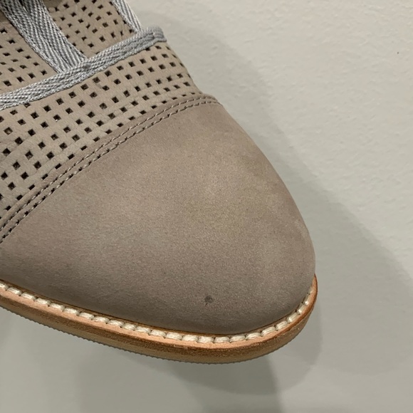 CAT Caterpillar Wide Slingback Mules flat Strap Sandals - Picture 6 of 7